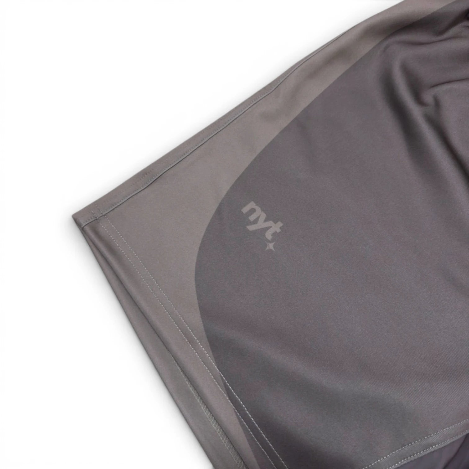 NYT Staple Series MMA Shorts Ash/Khaki