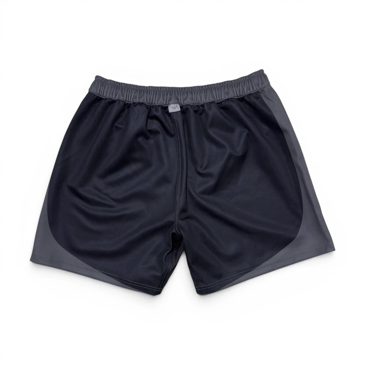 NYT Staple Series MMA Shorts Black/Smoke