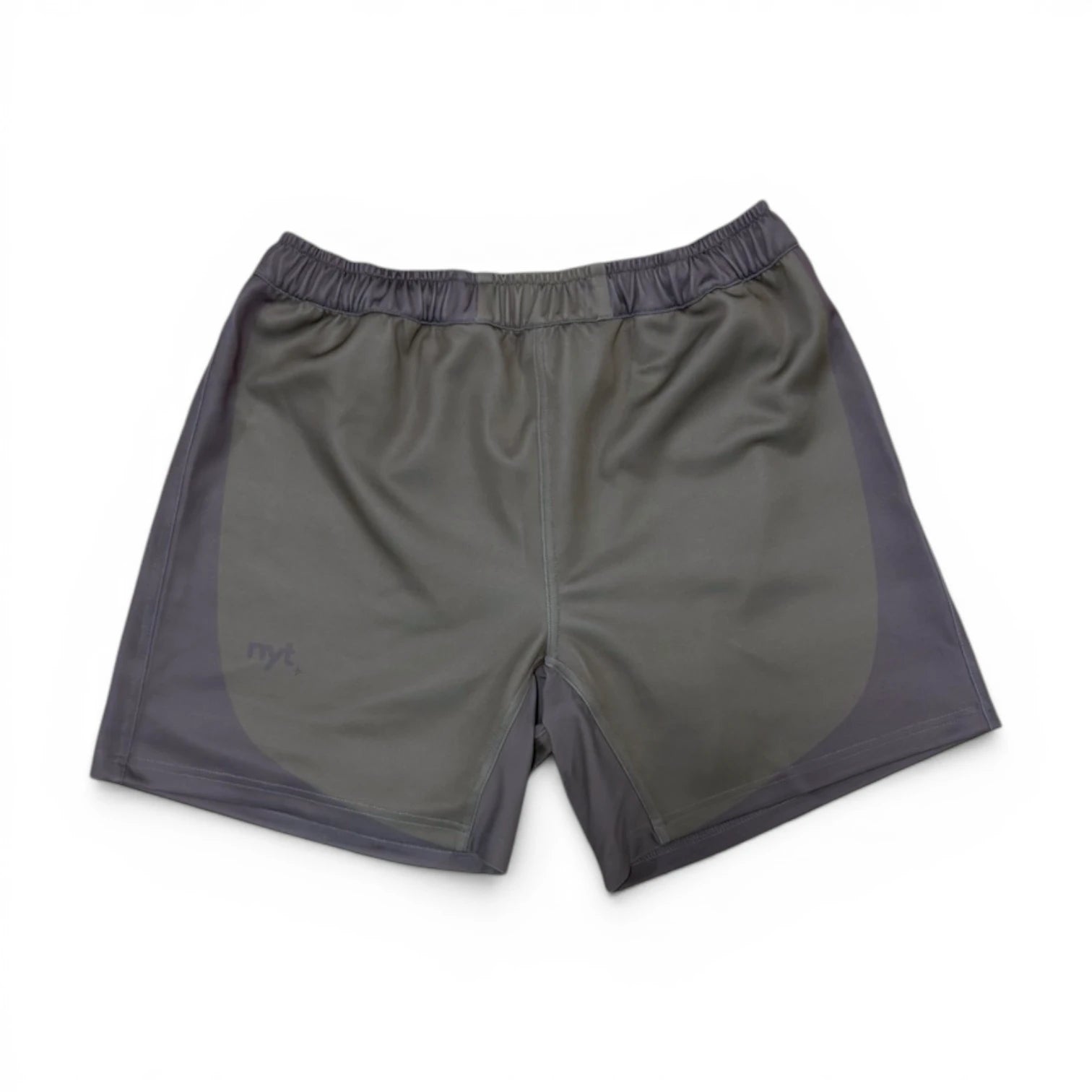 NYT Staple Series MMA Shorts Khaki/Ash