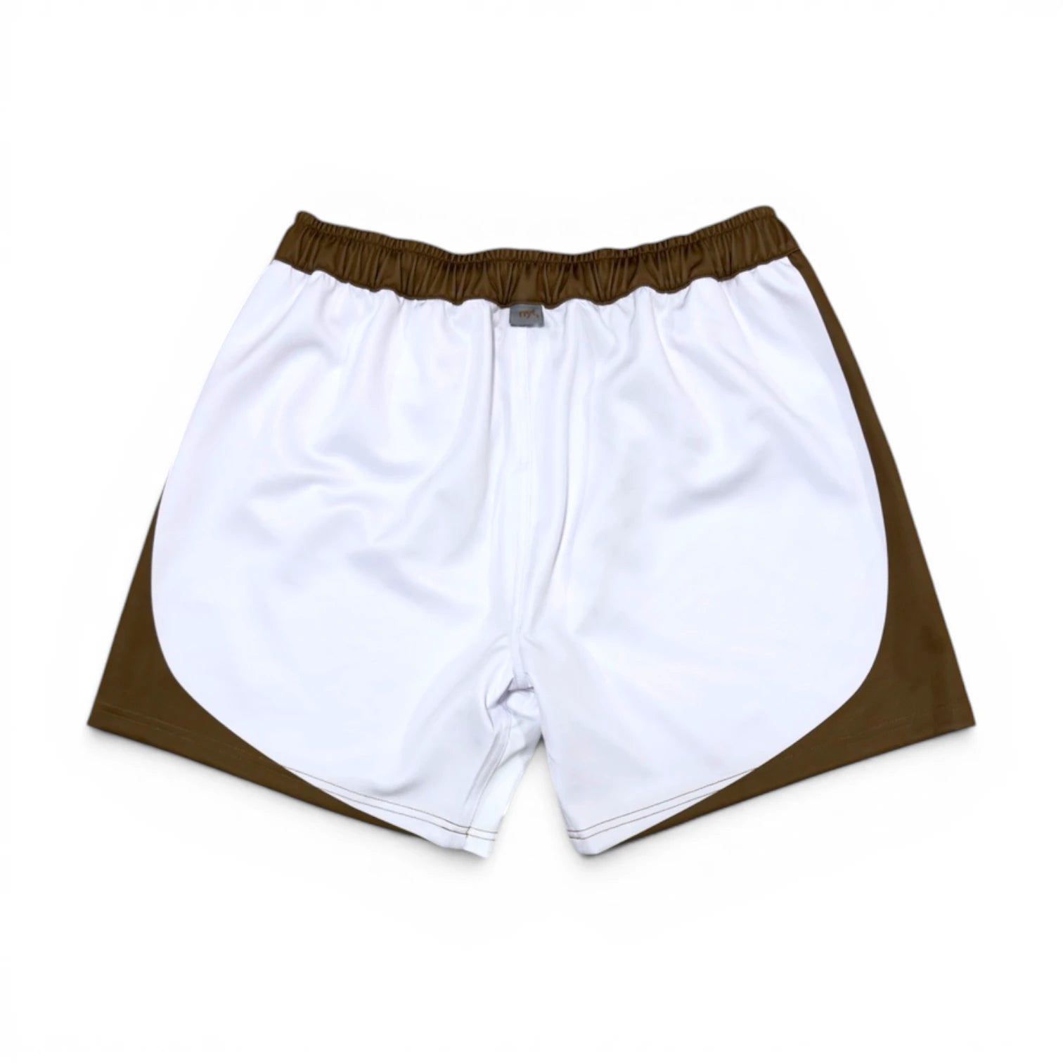 NYT Staple Series MMA Shorts White/Sand