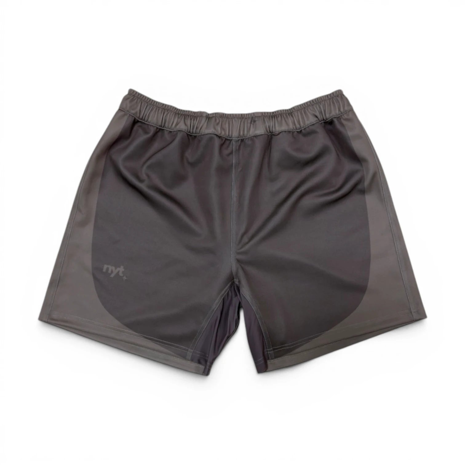 NYT Staple Series MMA Shorts Ash/Khaki