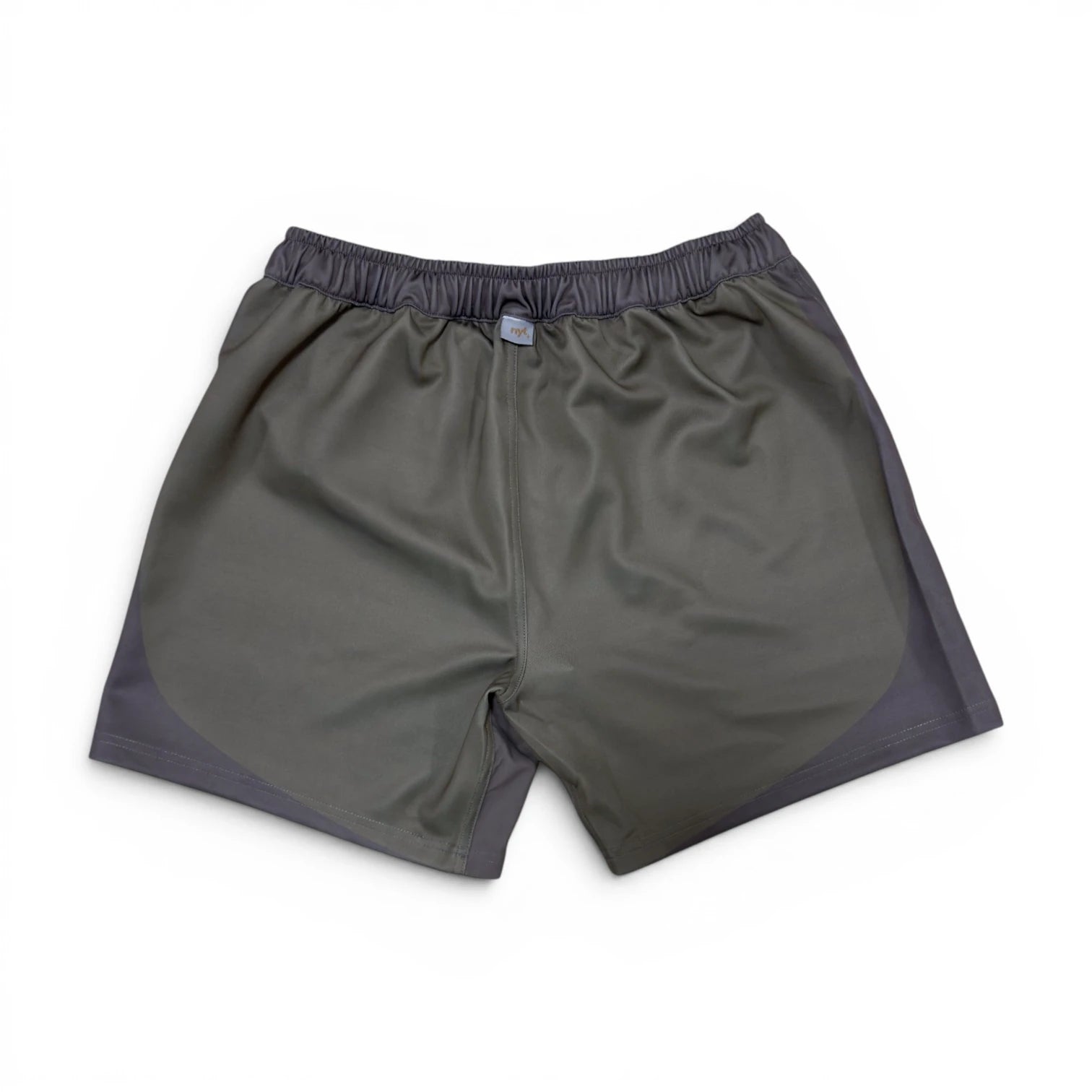 NYT Staple Series MMA Shorts Khaki/Ash