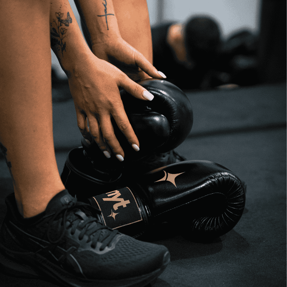 NYT Muay Thai Boxing Gloves Muay Thai Gloves NYT 