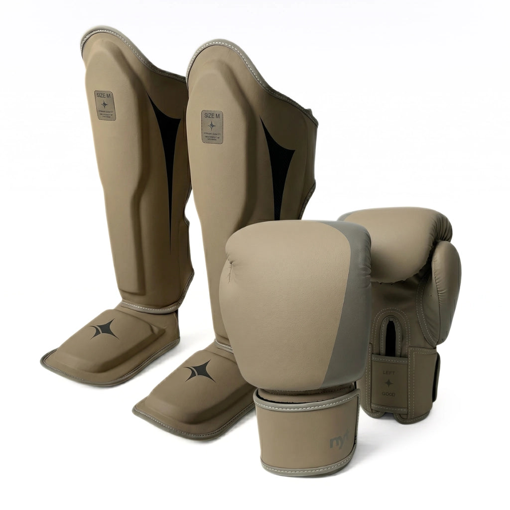 NYT Muay Thai Starter Kit (SAND/SMOKE)