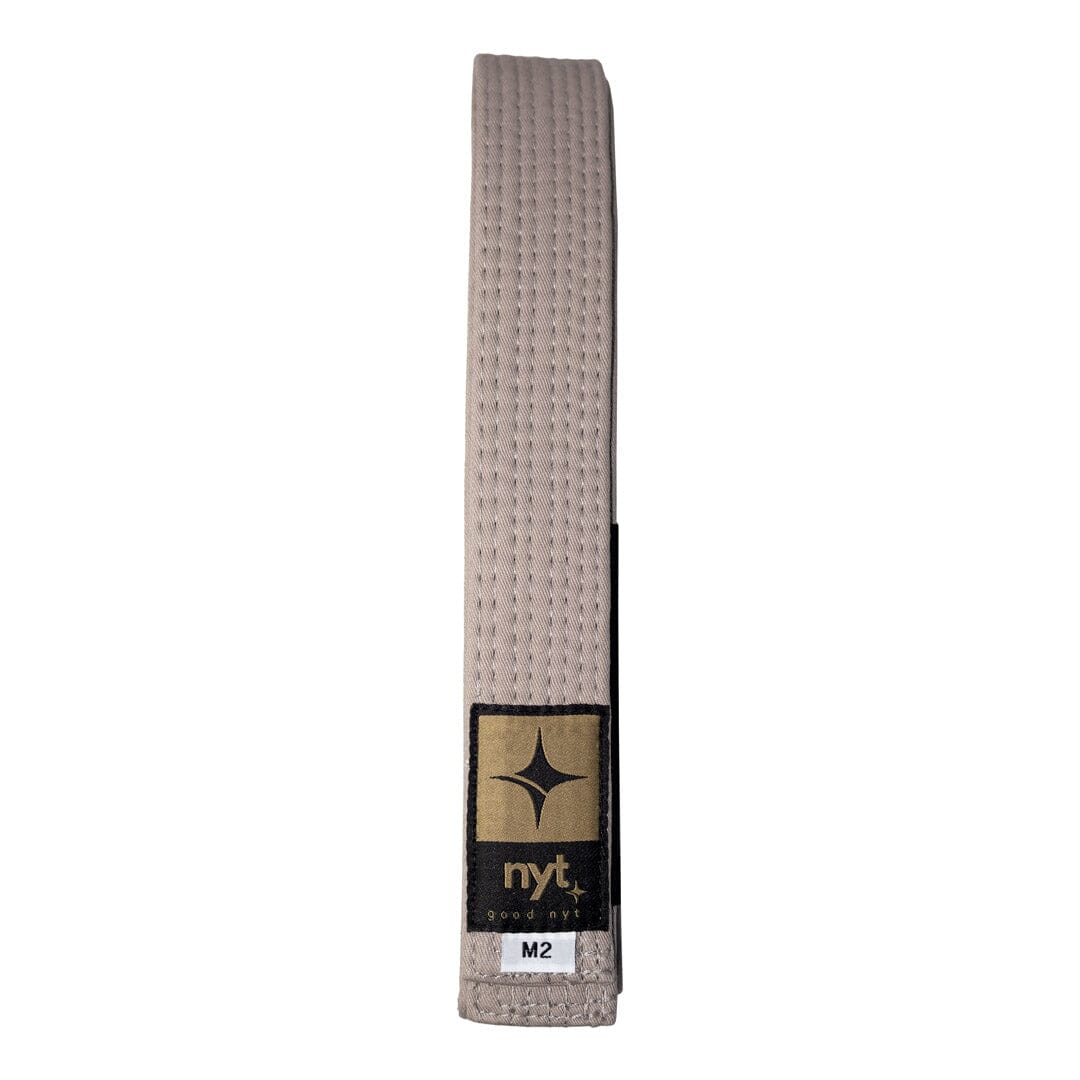 NYT Youth BJJ Gi Belt Grey