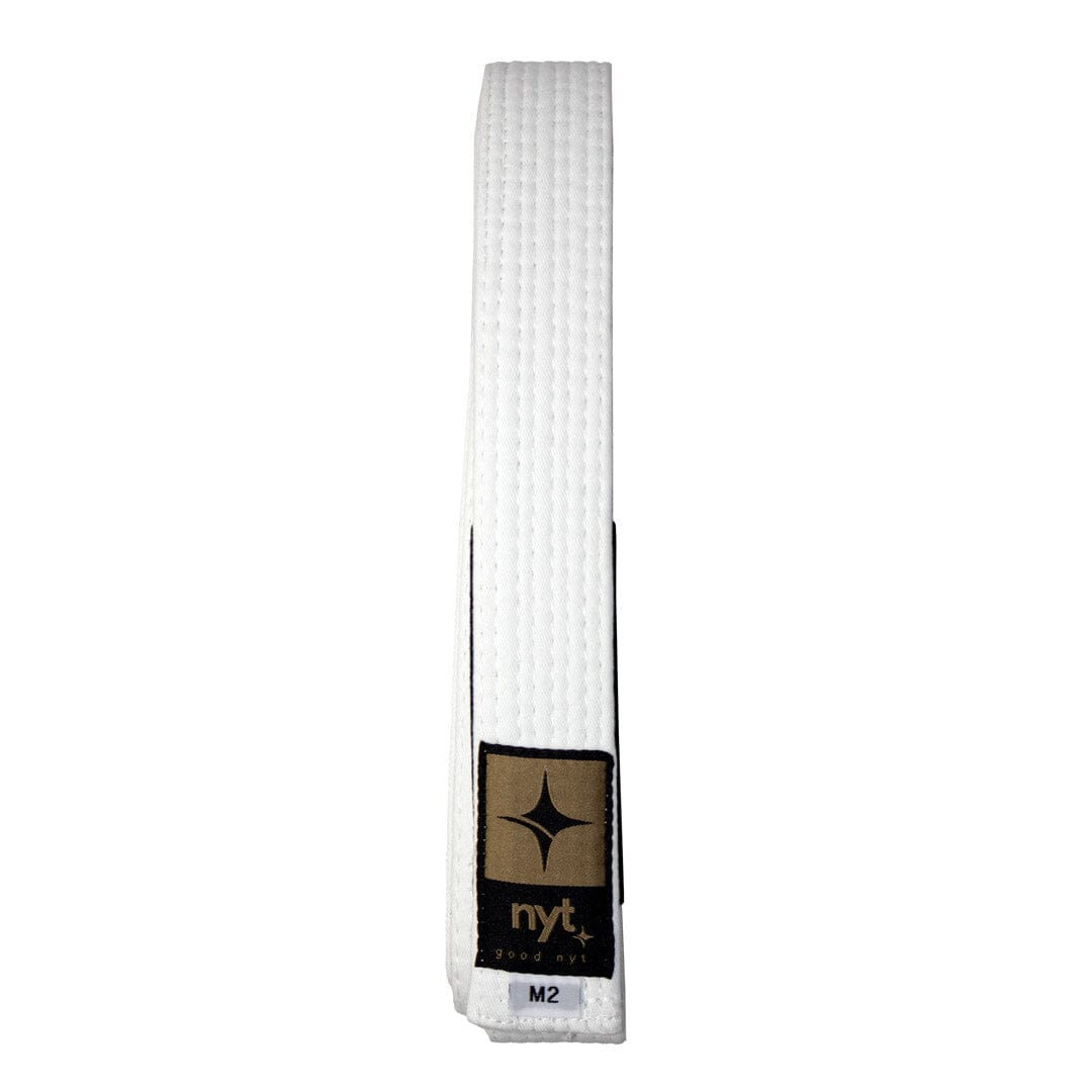 NYT Youth BJJ Gi Belt White
