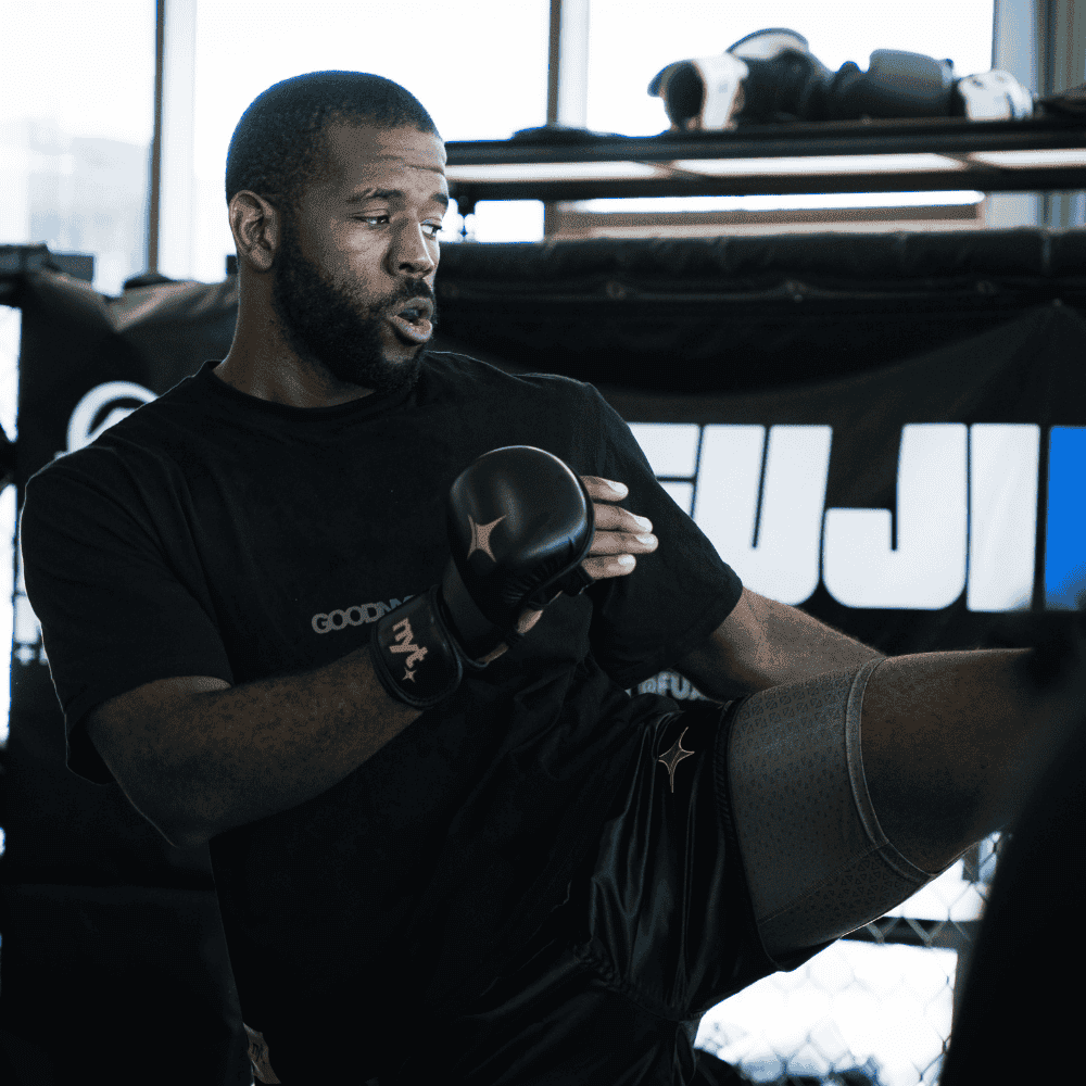 NYT Staple Series 7oz MMA Sparring Gloves Hybrid Gloves NYT 