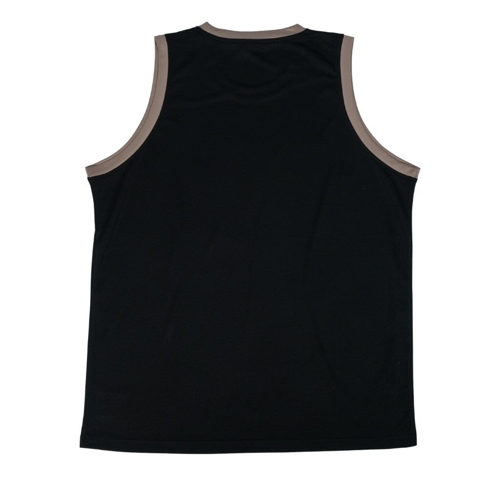 NYT Boxing Singlet Black/Sand Boxing Tops NYT 