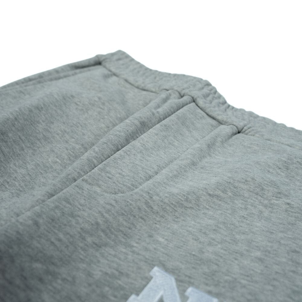 NYT Wide Leg Sweat Pants Grey