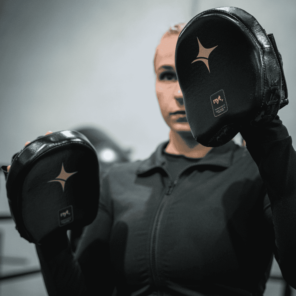NYT Small Thai Focus Mitts Focus Mitts NYT 