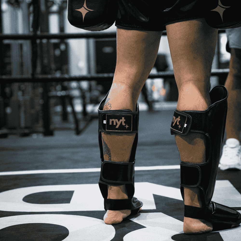 NYT Muay Thai Shin Guards Shin Guards NYT 
