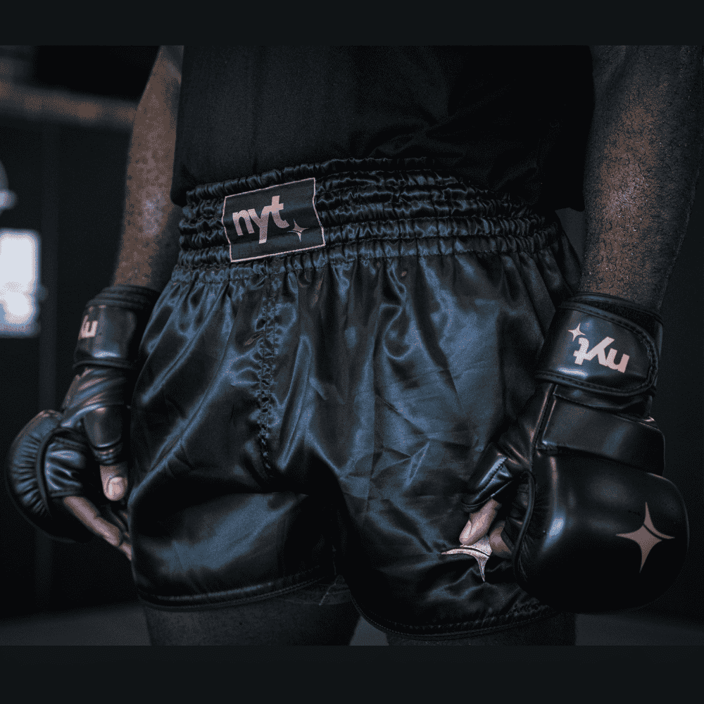NYT Origin Muay Thai Shorts Muay Thai Shorts NYT 