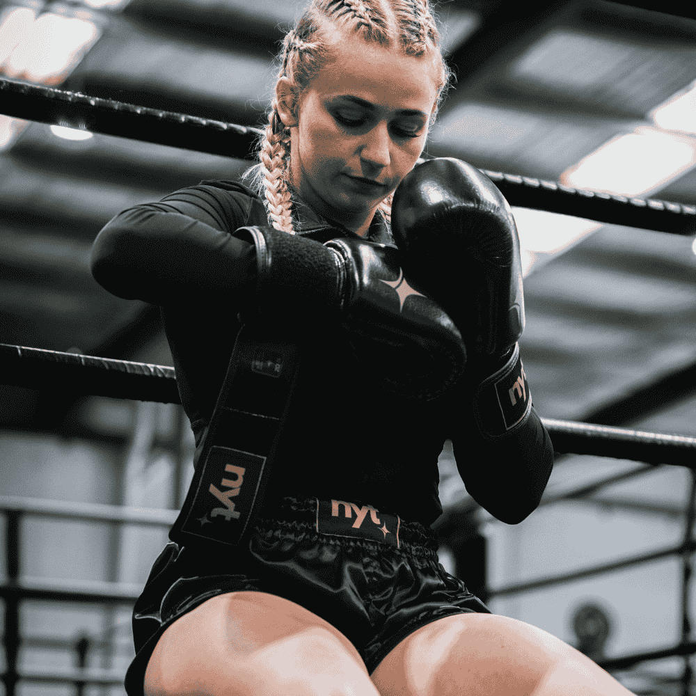 NYT Origin Muay Thai Shorts Muay Thai Shorts NYT 