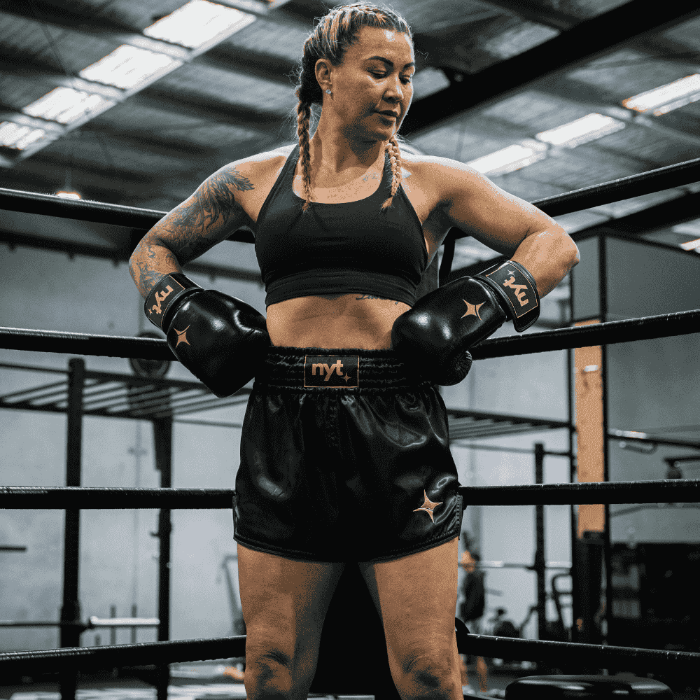 NYT Origin Muay Thai Shorts Muay Thai Shorts NYT 