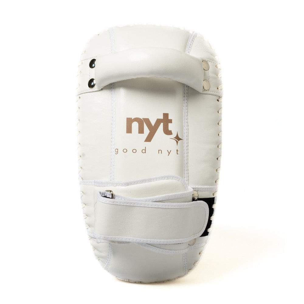 NYT Small Muay Thai Pads White