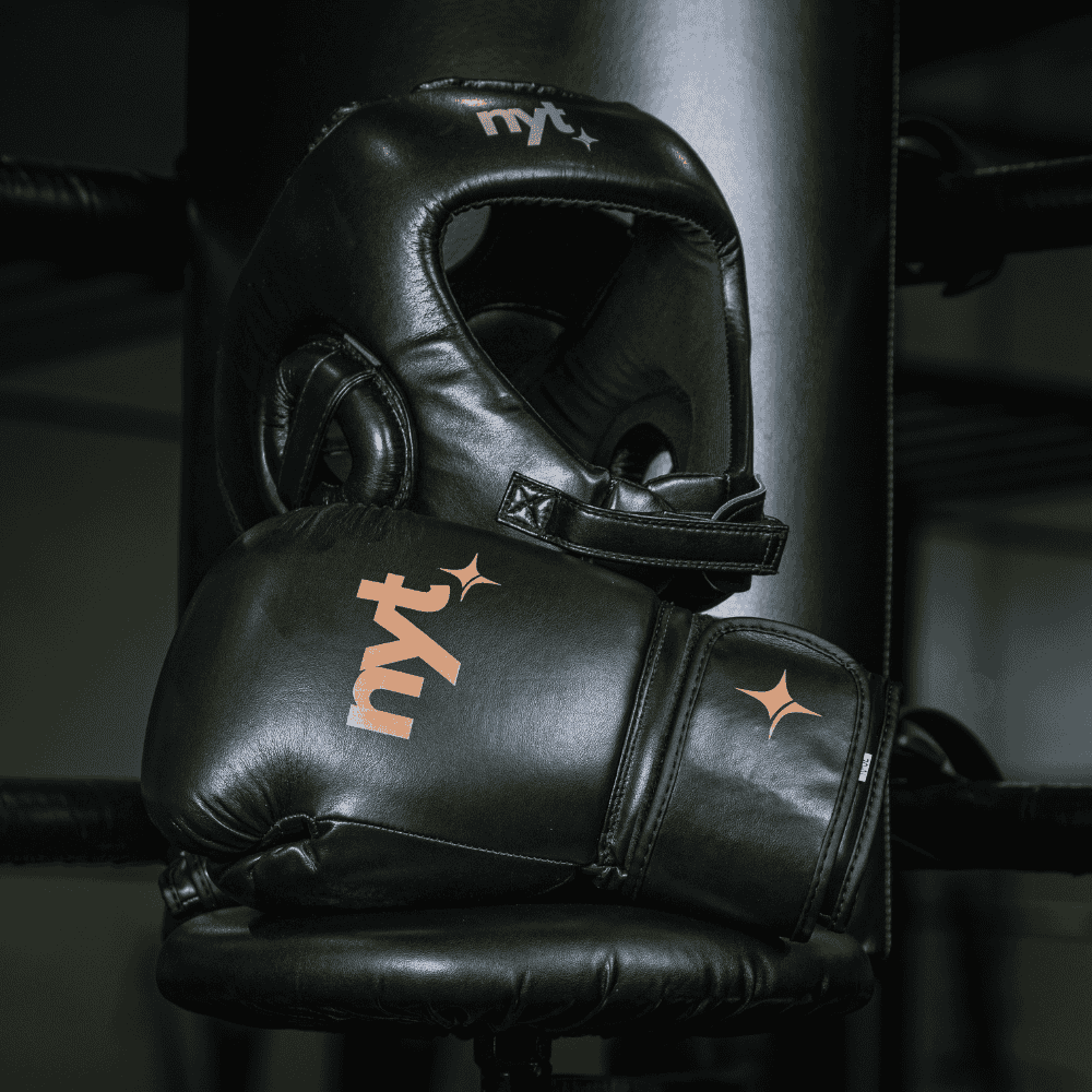 NYT Staple Series Boxing Gloves Boxing Gloves NYT 