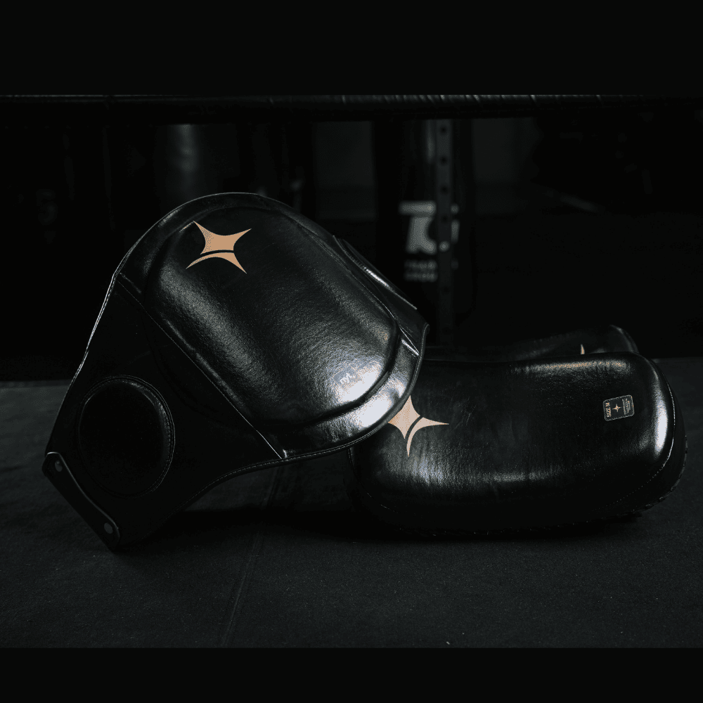 NYT Muay Thai Belly Pad Belly Pads NYT 