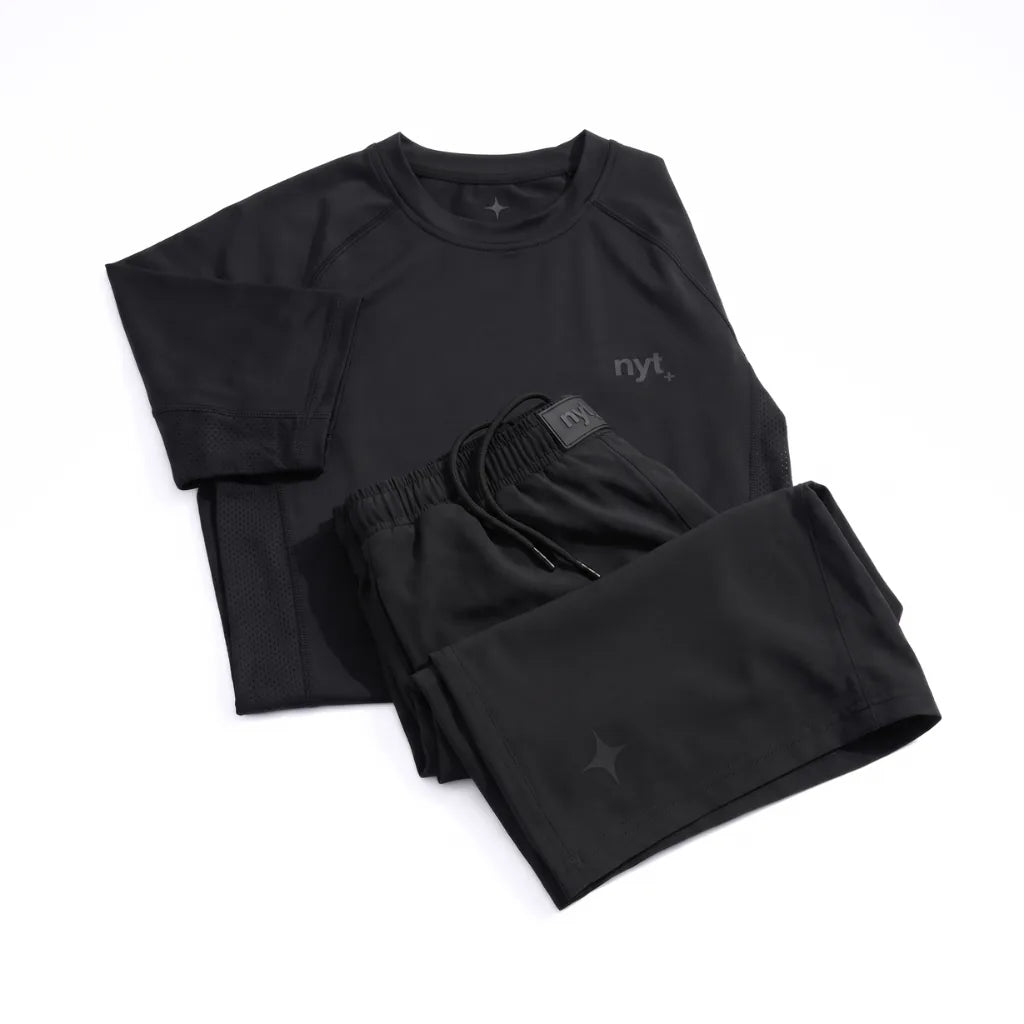 NYT Staple Series Fightwear Bundle Black/Black