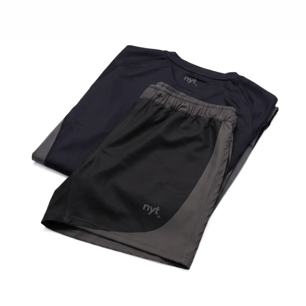 NYT Staple Series Fightwear Bundle Black/Smoke