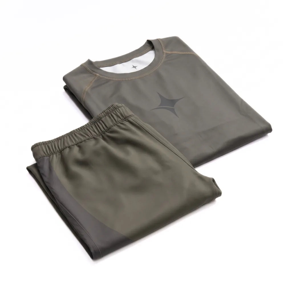 NYT Staple Series Fightwear Bundle Khaki/Ash
