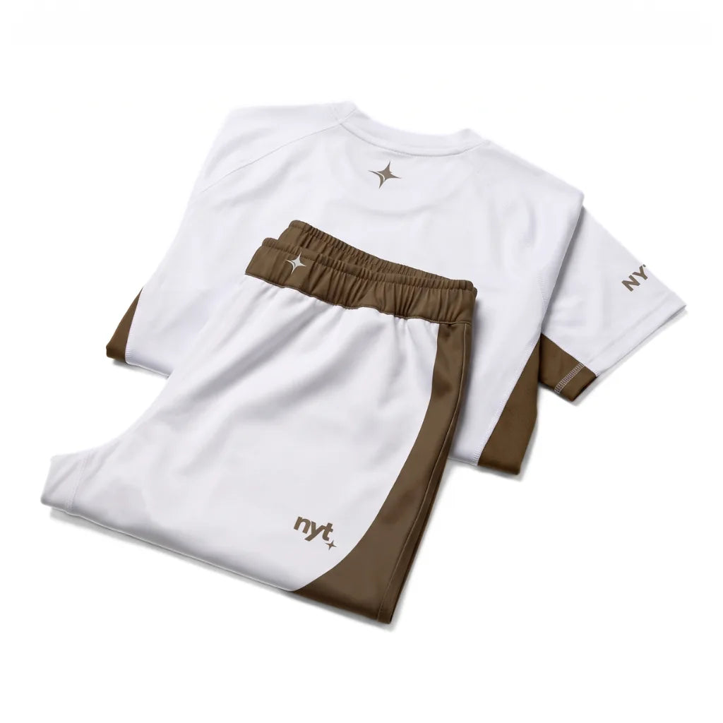 NYT Staple Series Fightwear Bundle White/Sand
