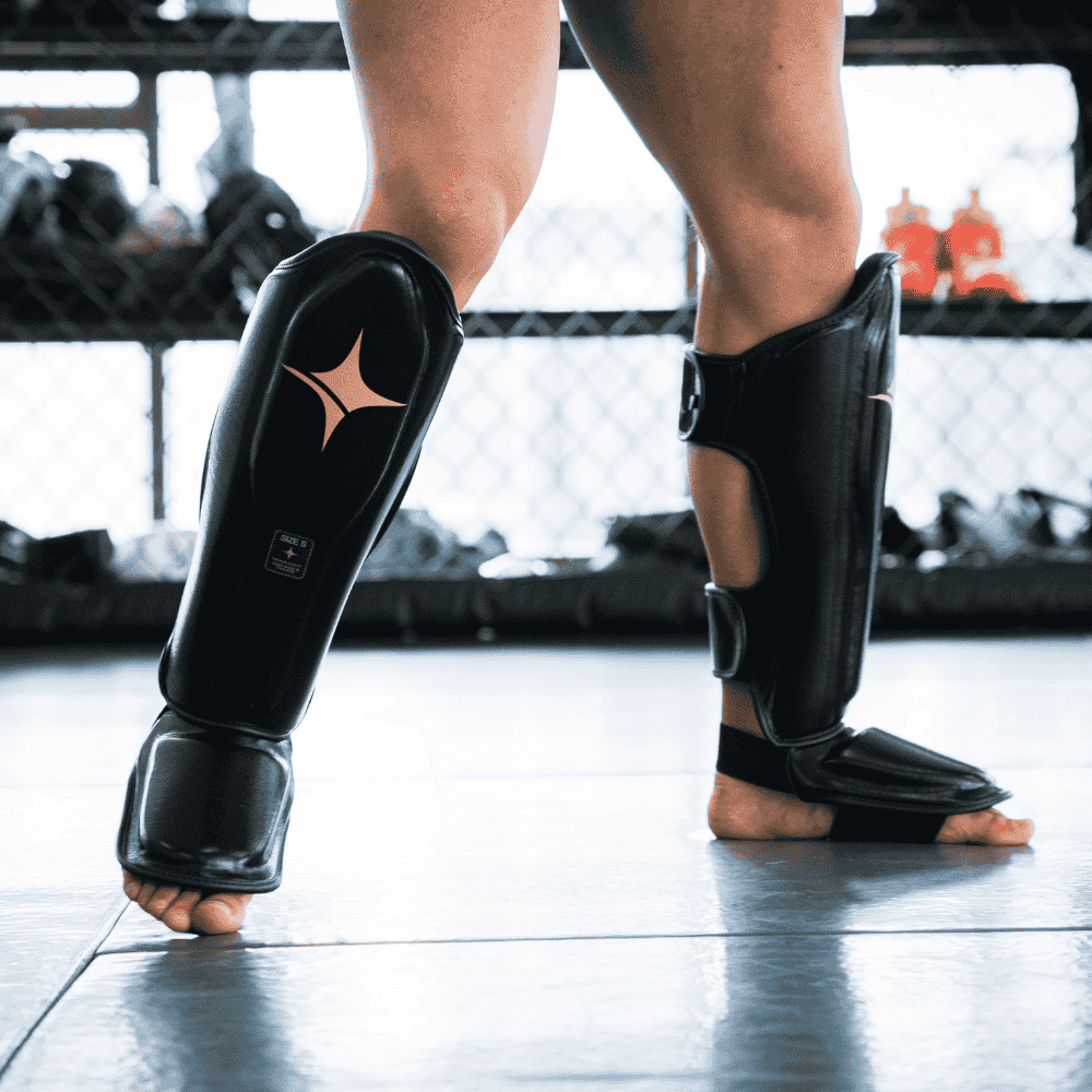 NYT Muay Thai Shin Guards Shin Guards NYT 